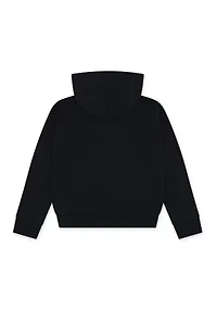 essential full zip hoodie