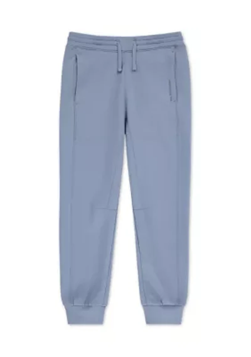 neo knit joggers