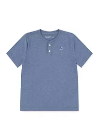 essential henley t-shirt