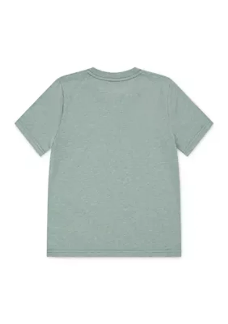 essential henley t-shirt