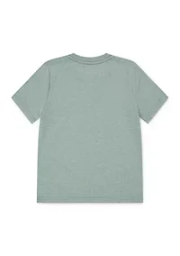 essential henley t-shirt