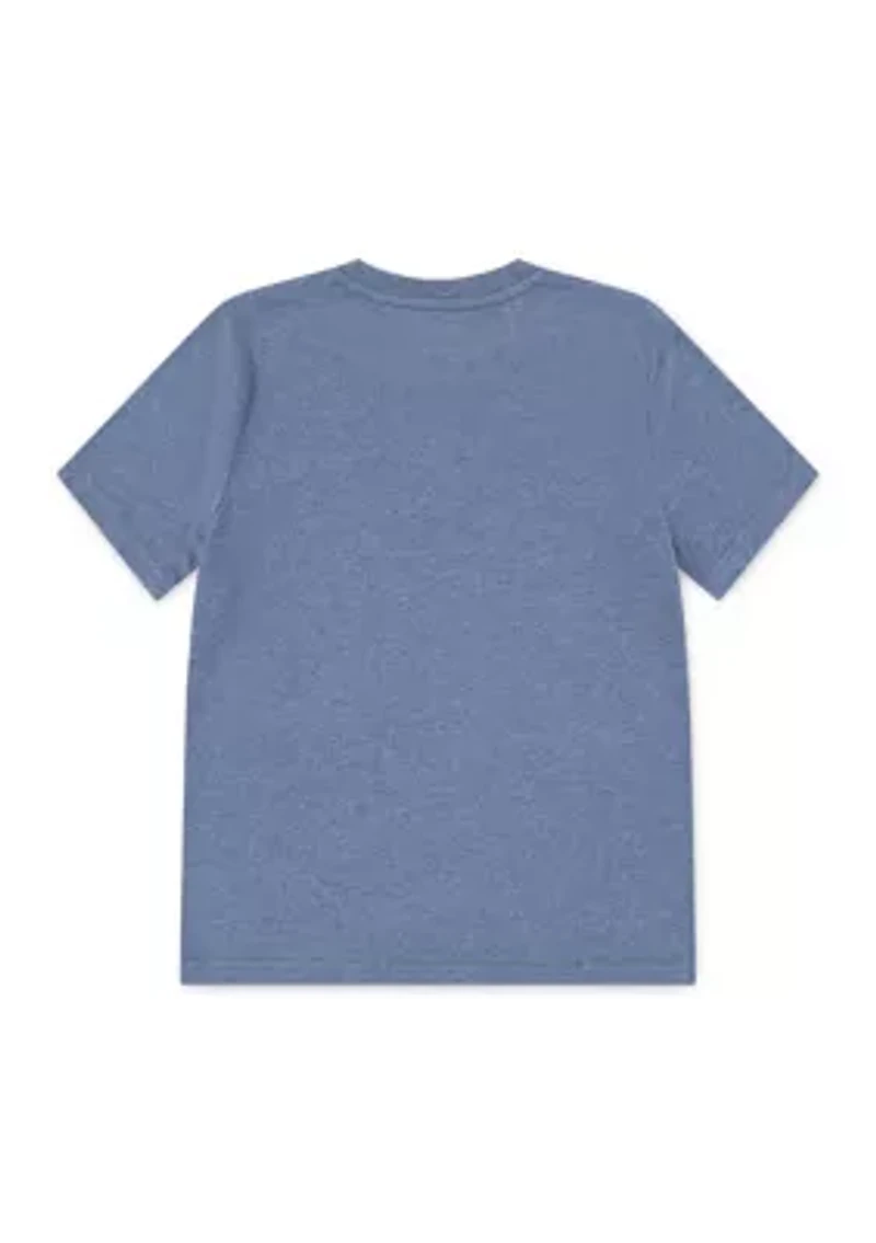 essential henley t-shirt