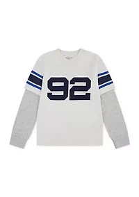 2fer football jersey