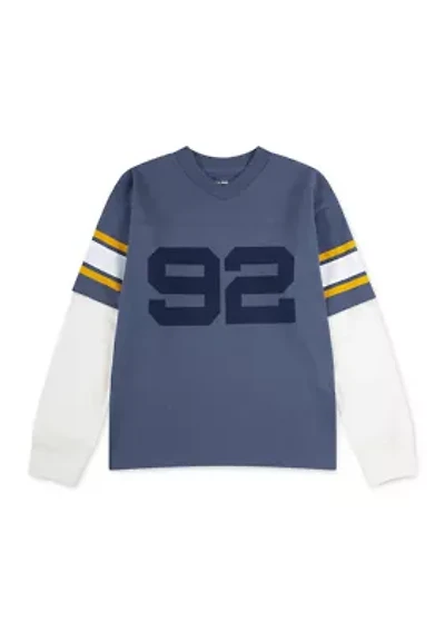 2fer football jersey