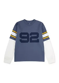 2fer football jersey