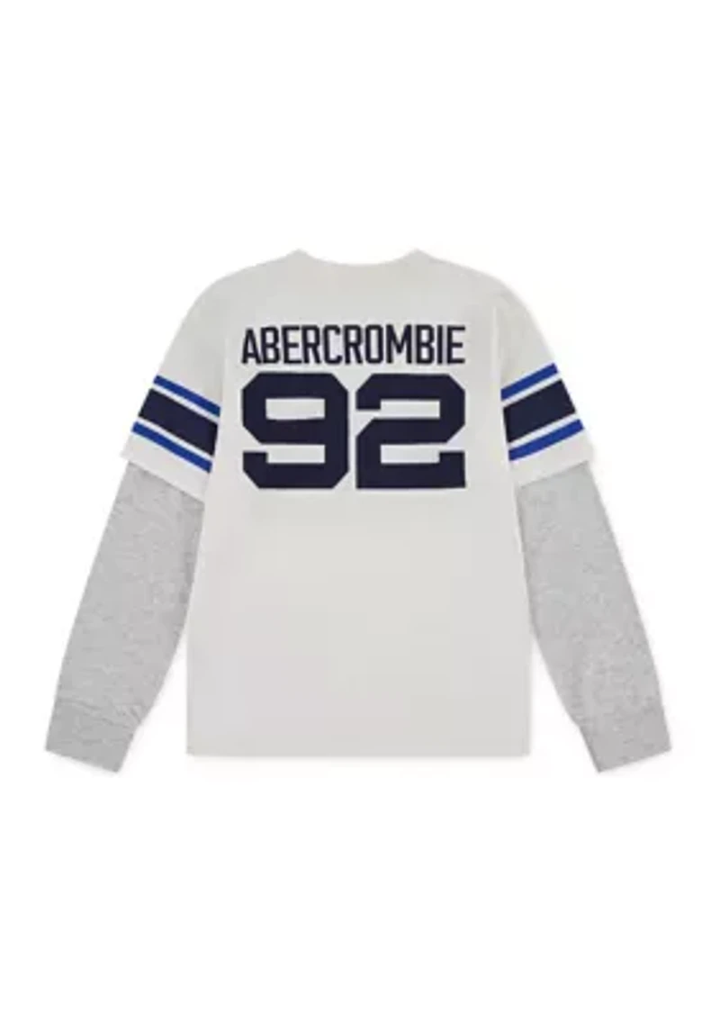 2fer football jersey