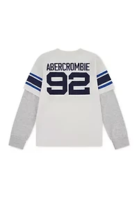 2fer football jersey