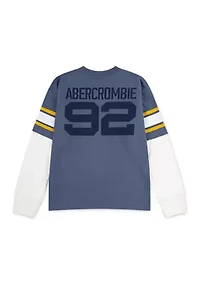 2fer football jersey