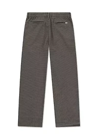 loose pull-on dress up pants