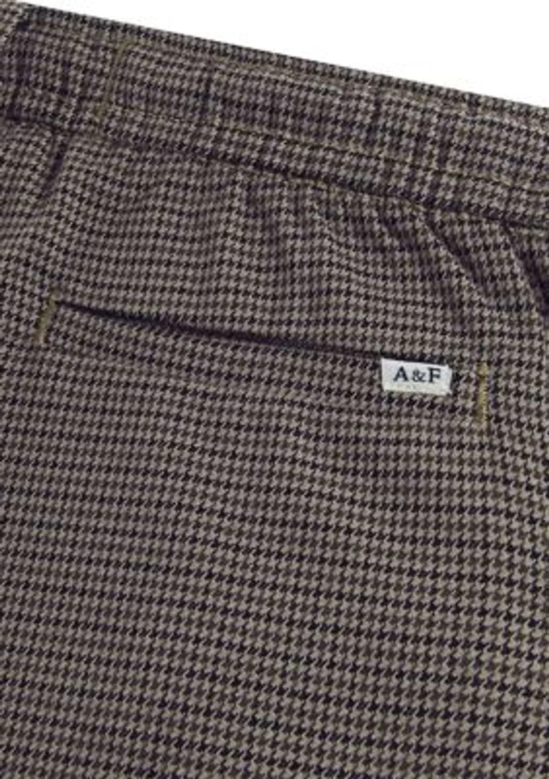 loose pull-on dress up pants