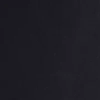 cotton bow accented straight jeans