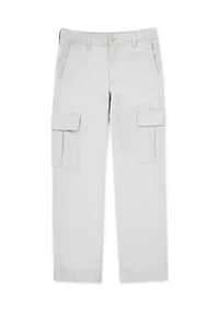 loose clean cargo pants