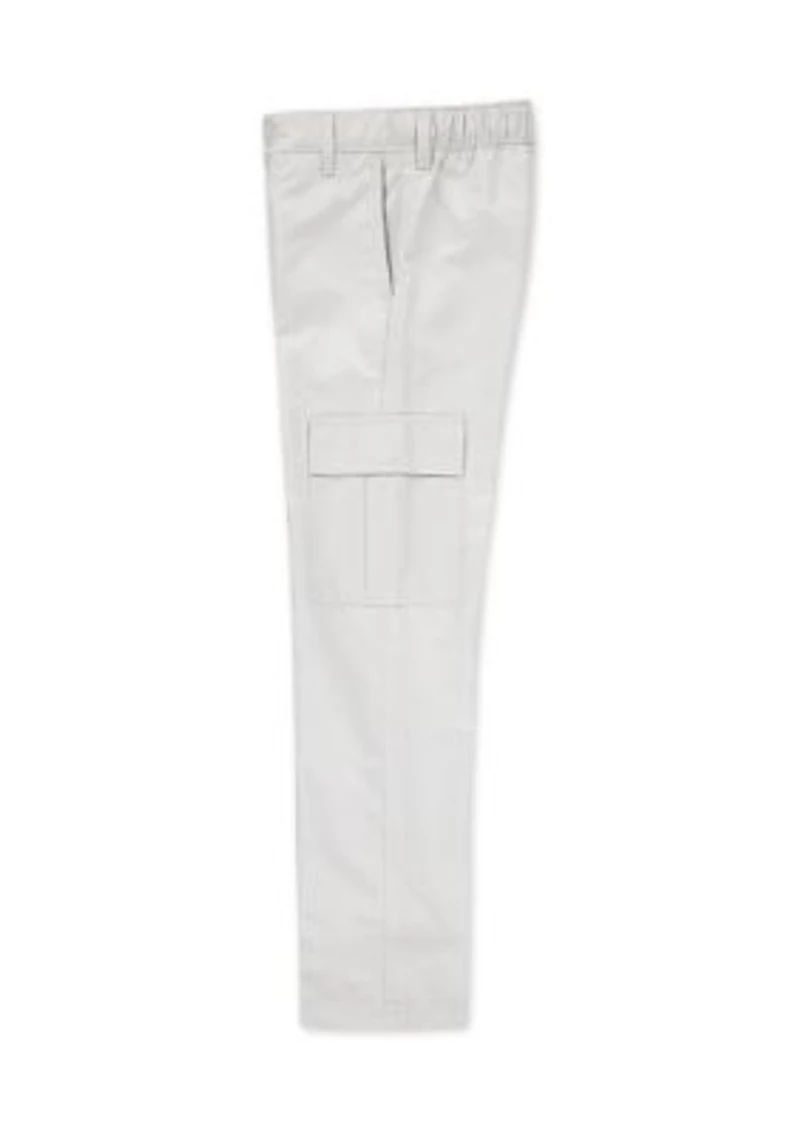 loose clean cargo pants