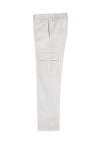 loose clean cargo pants