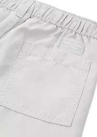 loose clean cargo pants