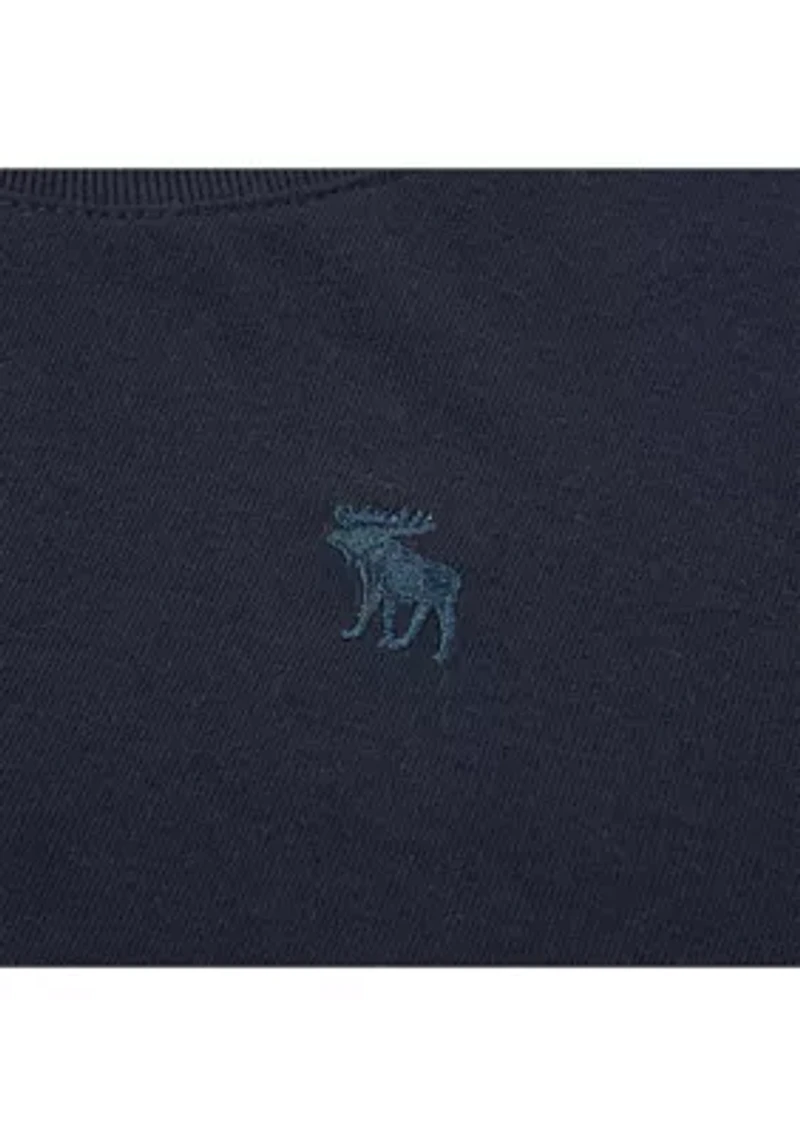 long sleeve jogger sleep set