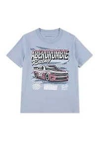 short sleeve graphic t-shirt