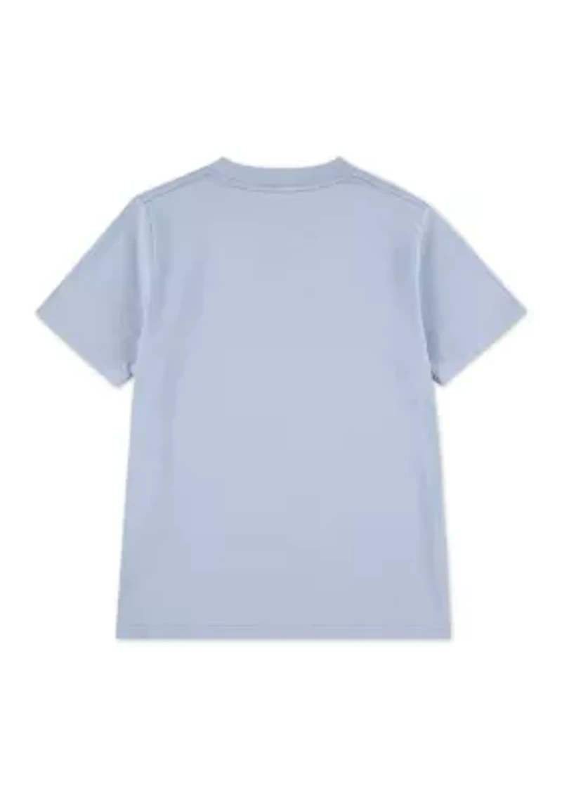 short sleeve graphic t-shirt