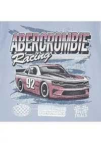 short sleeve graphic t-shirt