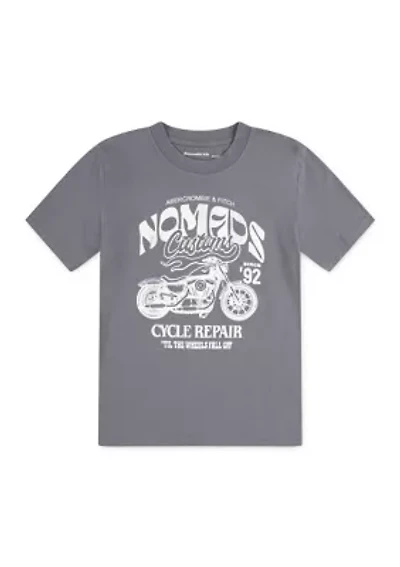 nomad t-shirt