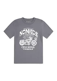 nomad t-shirt