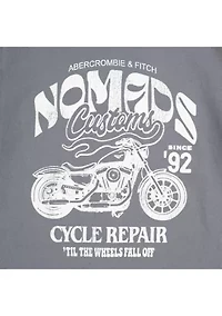 nomad t-shirt