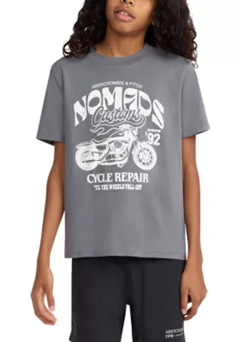 nomad t-shirt