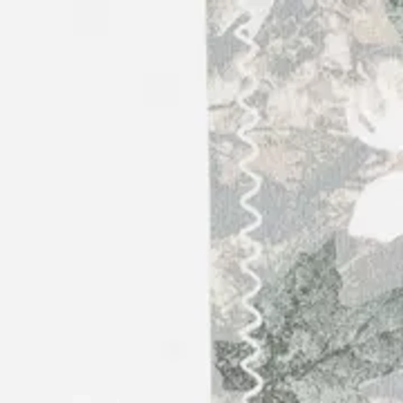 moose camo short sleeve graphic t-shirt