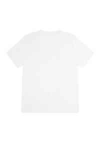 moose camo short sleeve graphic t-shirt