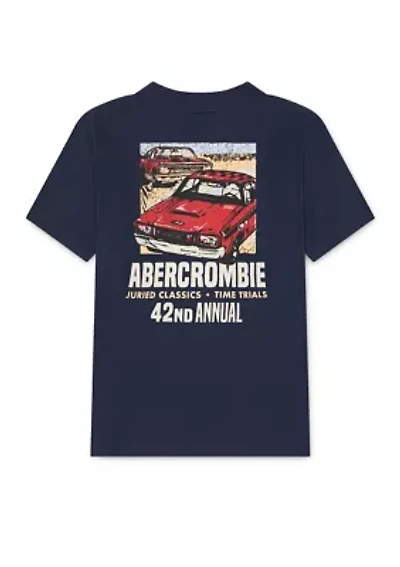 car show short sleeve t-shirt
