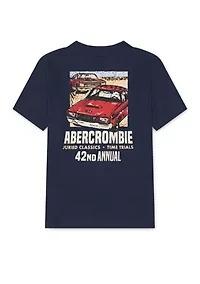 car show short sleeve t-shirt