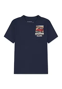 car show short sleeve t-shirt