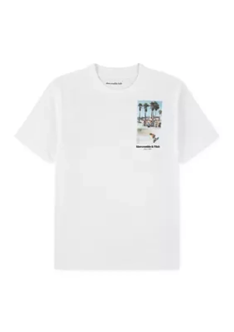 skate park t-shirt