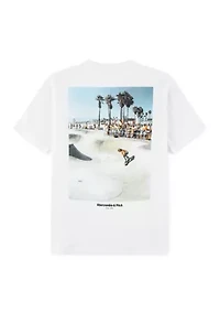 skate park t-shirt