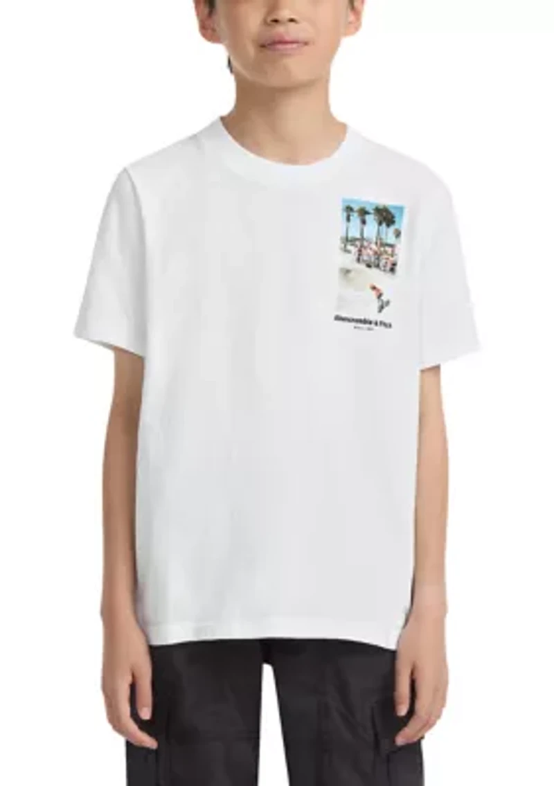 skate park t-shirt
