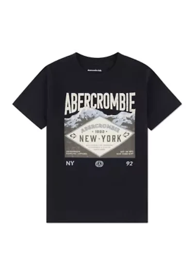 adirondacks short sleeve t-shirt