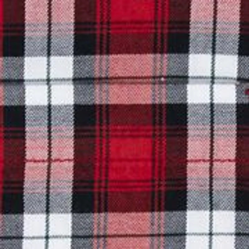 luxe twill shirt