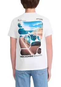 car paradise short sleeve t-shirt