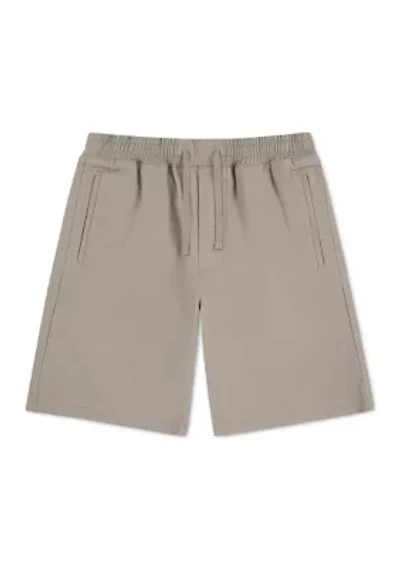 pull on chino shorts