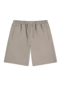 pull on chino shorts