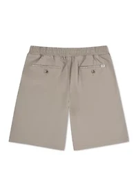 pull on chino shorts