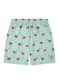 core poly swim trunks