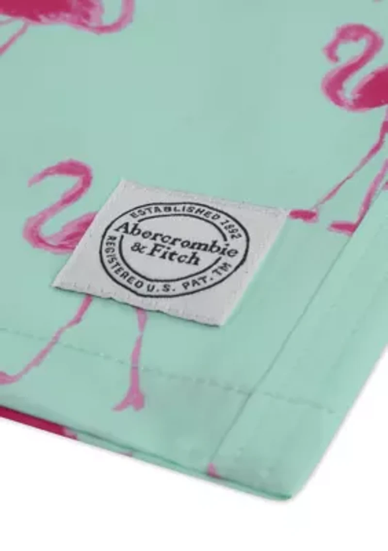 core poly swim trunks