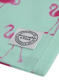 core poly swim trunks