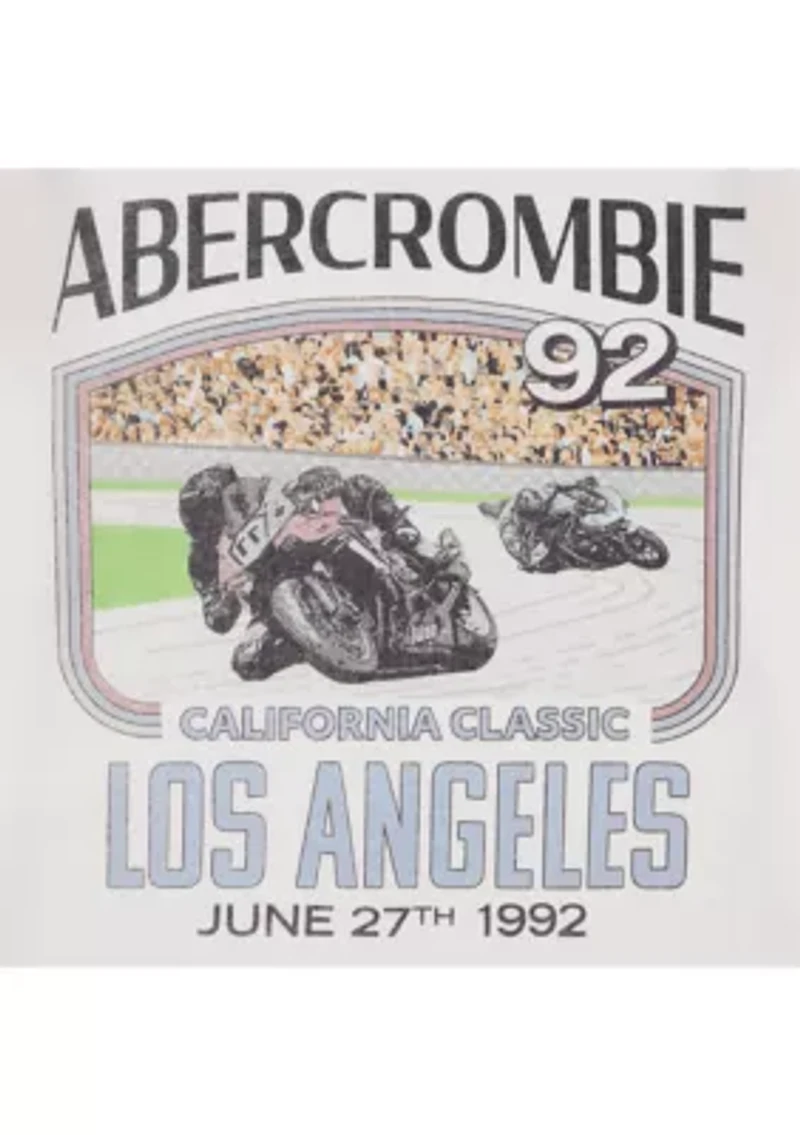 california classic tee