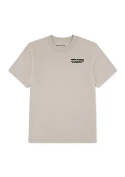bank shot tee