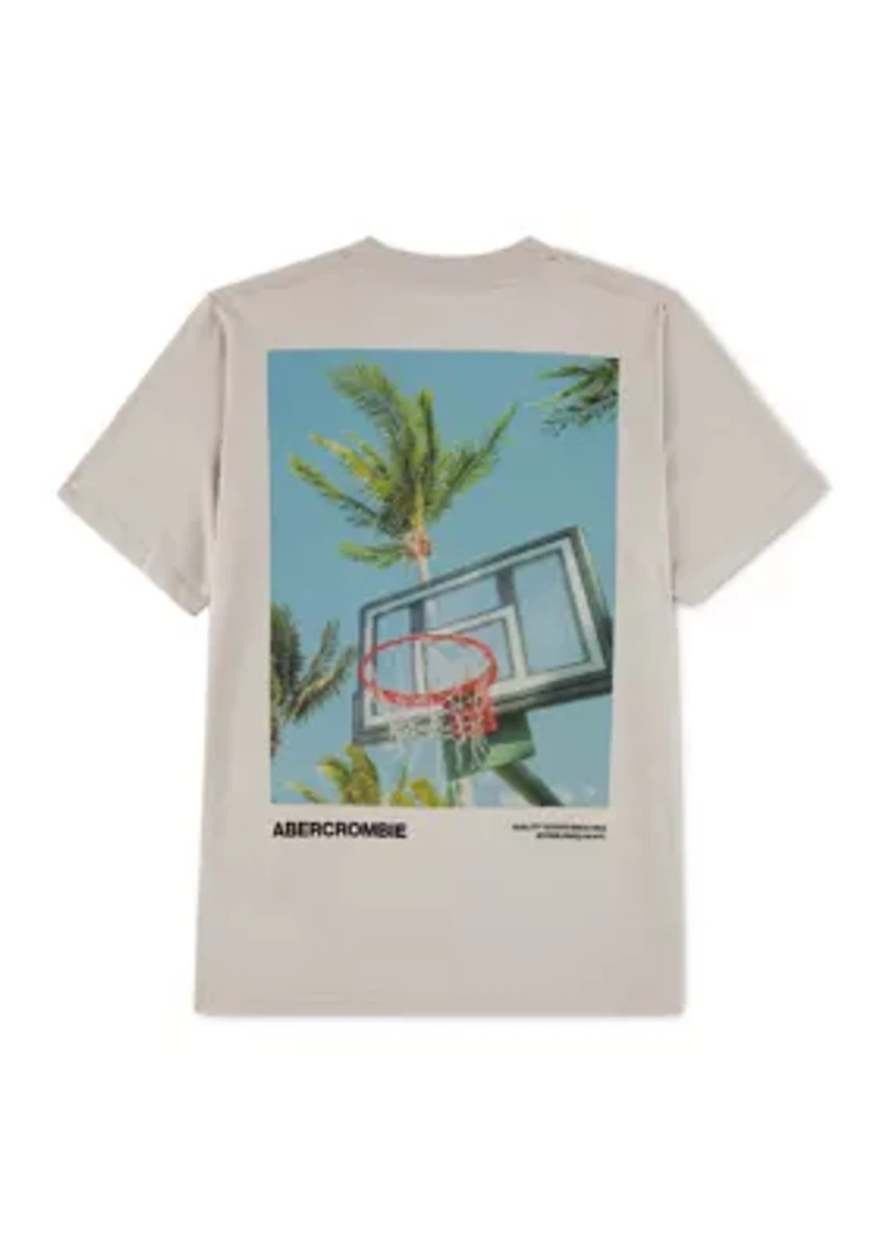 bank shot tee