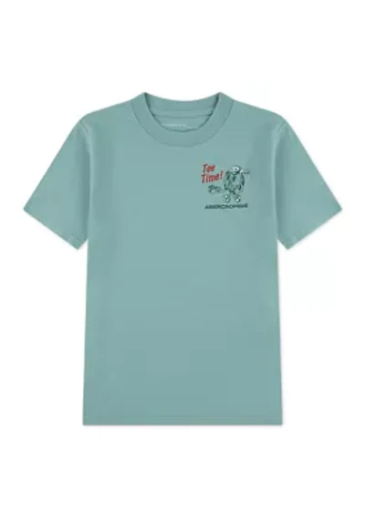 tee time t-shirt