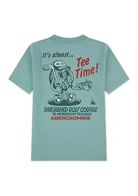tee time t-shirt