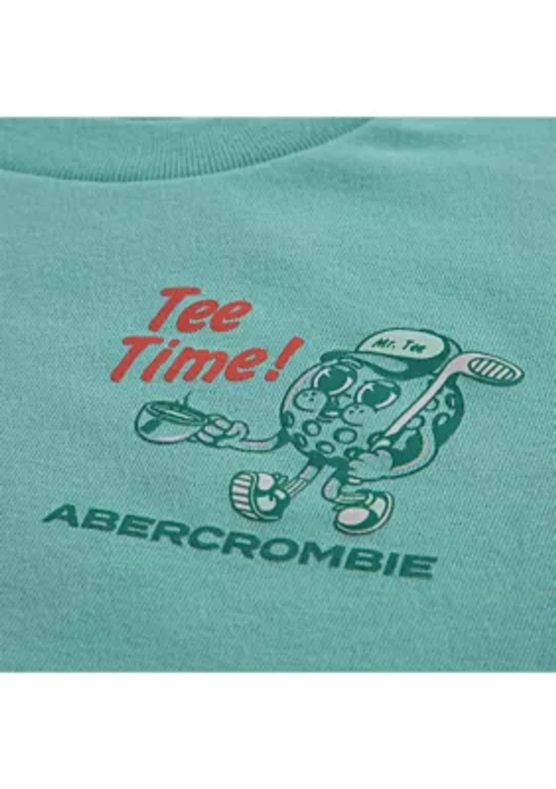 tee time t-shirt